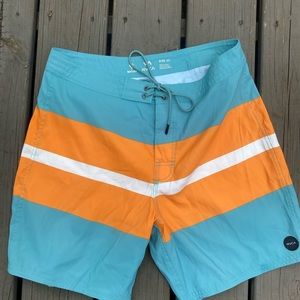 RVCA Board Shorts | Westport Trunk | NWOT